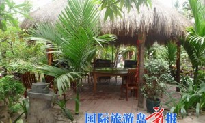 三亚19亿元打造槟榔河旅游区 演绎黎家风情