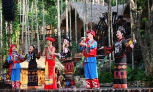 可享受八折优惠 感恩教师节乐游槟榔谷
