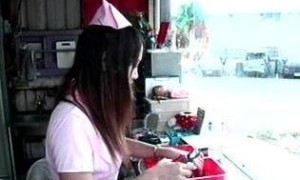 闻名大陆 槟榔西施遭大陆客争睹成另类景点