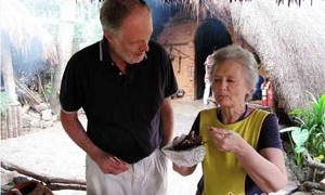 英国广播公司携手槟榔谷为三亚旅游助力